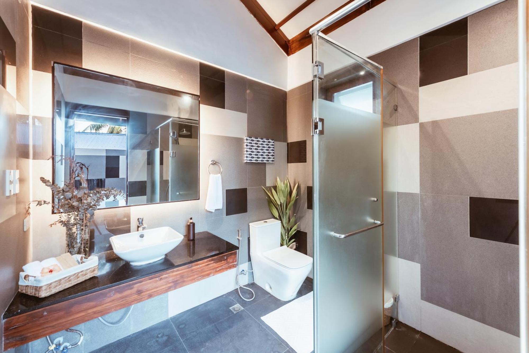 Alon Cloud9 Beach Front Catangnan ภายนอก รูปภาพ